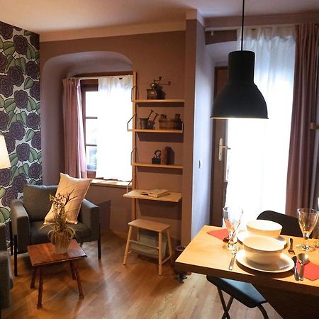 Maris Studio-Apartment เวียนนา ภายนอก รูปภาพ