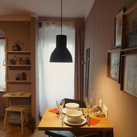 Maris Studio-Apartment เวียนนา ภายนอก รูปภาพ