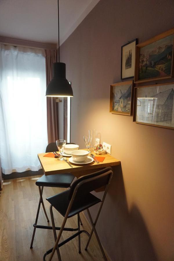 Maris Studio-Apartment เวียนนา ภายนอก รูปภาพ