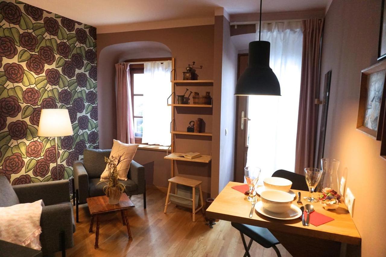 Maris Studio-Apartment เวียนนา ภายนอก รูปภาพ
