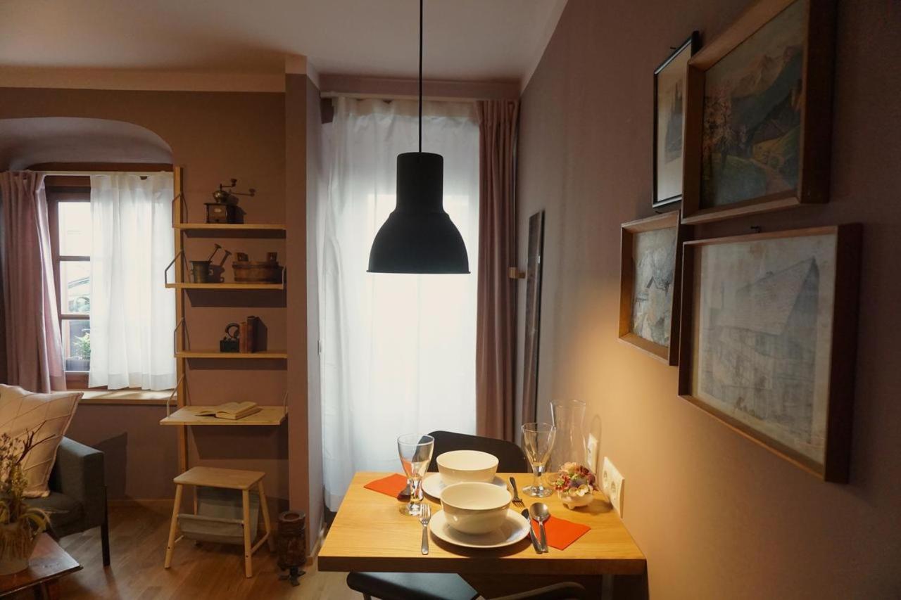 Maris Studio-Apartment เวียนนา ภายนอก รูปภาพ