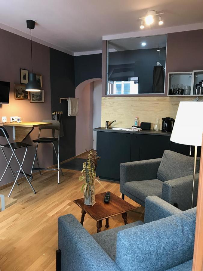 Maris Studio-Apartment เวียนนา ภายนอก รูปภาพ